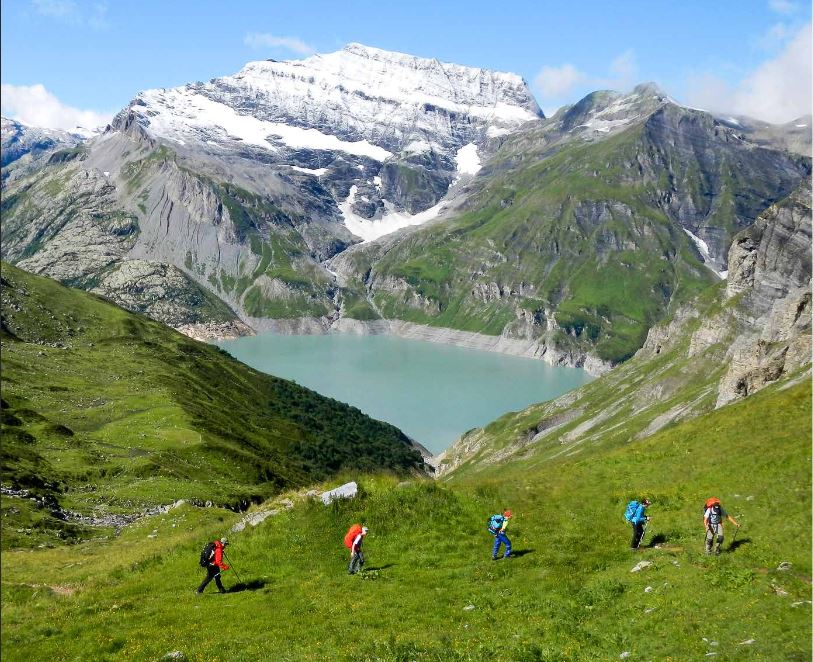 La Conférence Transfrontalière Mont-Blanc ouvre les inscriptions pour la 8ème édition de ses séjours de randonnée